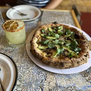 Barbacoa Pizza