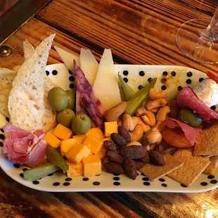 Charcuterie Plate