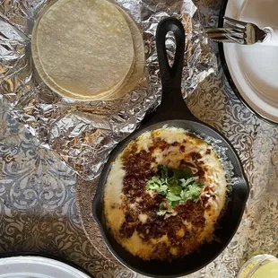 Queso Fundido