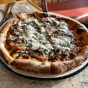 Margherita Pizza
