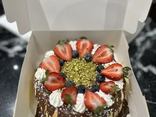 Cotton Cake Japanese Cheesecake