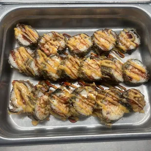 oysters and mussels, food