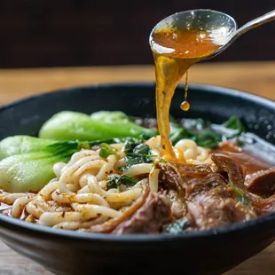 food, ramen and noodles