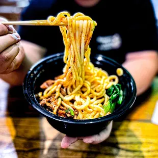 Dry Noodles