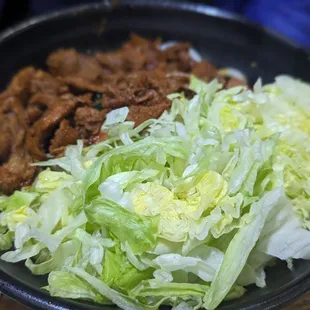 House Special Spicy Noodles