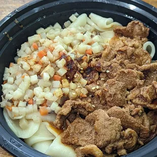 Wide Noodles