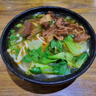 Beef Stew Noodle
