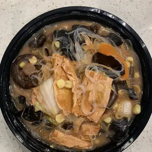 Jai $14.00 is a regular item on menu