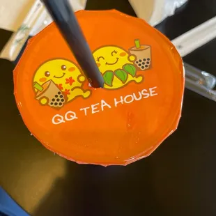 Taro Tea