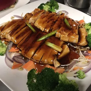 The food here is the best in the neighborhood, I have been eating for many years  No. 1