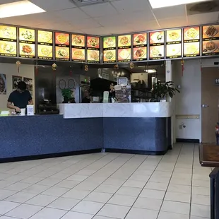 interior
