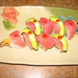 food, sushi, sashimi, sushi and sashimi