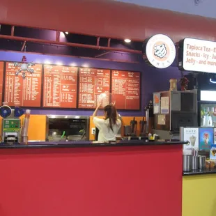 QQQ Tea (formally Q-Cup)