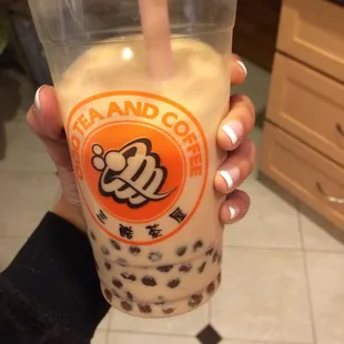 Pearl Milk Tea