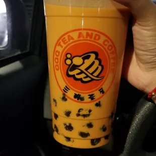 Thai Milk Tea
