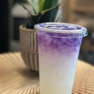 Lavender lemonade