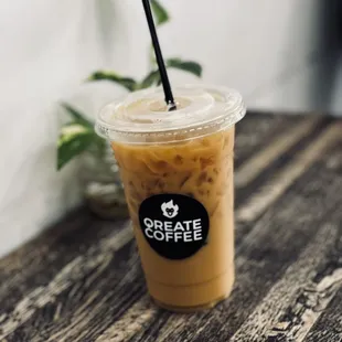 Qreate Coffee + Studio