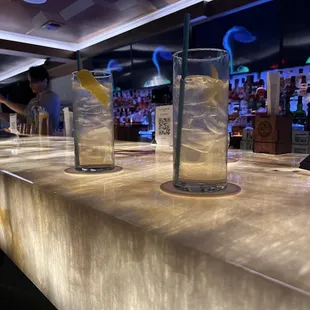 St Germaine and Ginger @chloelynneats