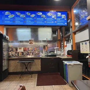 12/7/24 Counter service