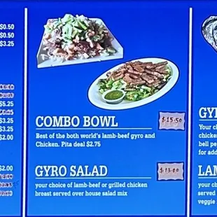 Menu as of 08/23/23 Part 2 of 3