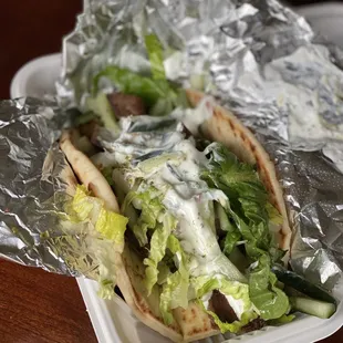 Gyro Wrap