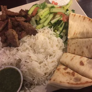 Gyro Platter