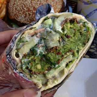 Falafel Wrap