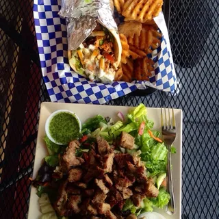 Gyro Salad