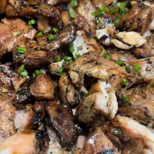 Q's Teri Chicken-- Full Pan