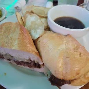 French dip