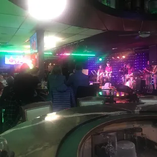 Jazz night with Denver Jazz Club.  These kids did a great job!