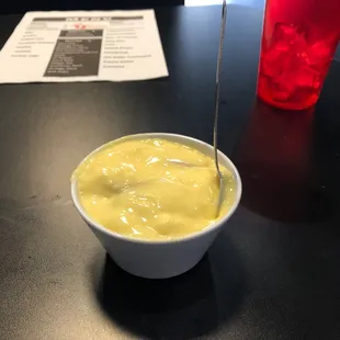 Banana pudding