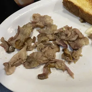 Fat from Brisket