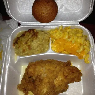 Boneless Fried Chicken