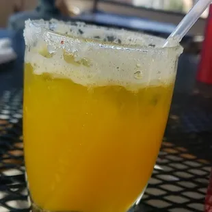 Mango  margarita