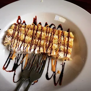 Tiramisu... The best desert ever!