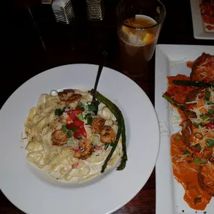 Simply amazing presentation and taste.