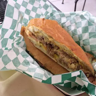 Cuban Sandwich