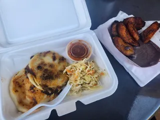 Mesas Food Truck