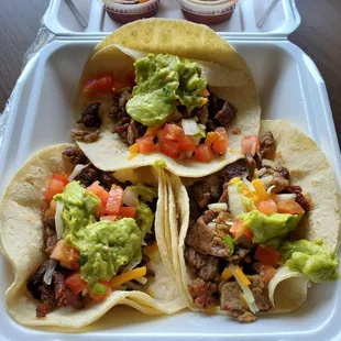 Carne Asada Tacos