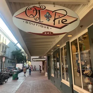 QT Pie Boutique
