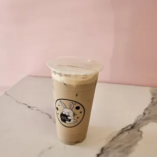 Classic milk tea