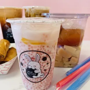 Nam Wan - Tapioca Dessert