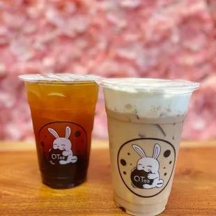 Hokkaido Milk Tea