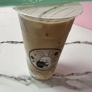 Coco Dream- Coconut Coffee Milk