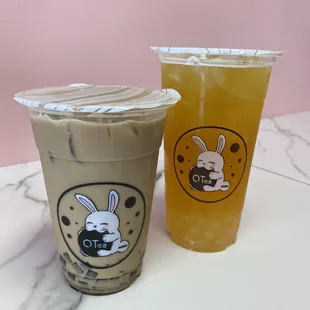 Coffee Milk Tea