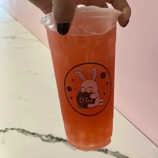 Guava Fruit Tea
