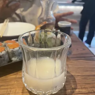 Sake