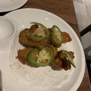 Jalapeno Wing (5Pcs)