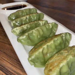 Vegi Gyoza (6Pcs)